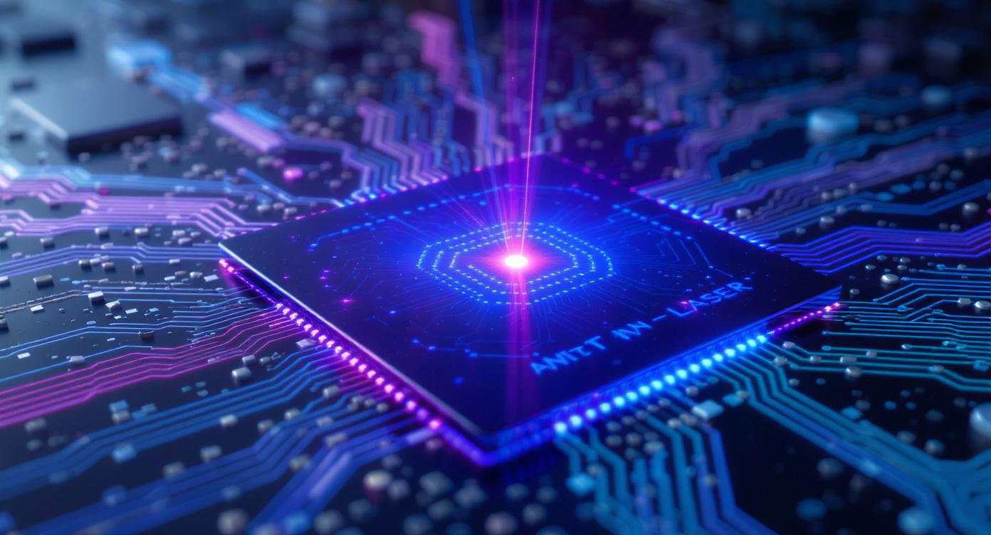 استارتاپ فرانسوی NcodiN توسعه لیزر نانومقیاس مخصوص چیپ‌های AI را تقویت می‌کند.